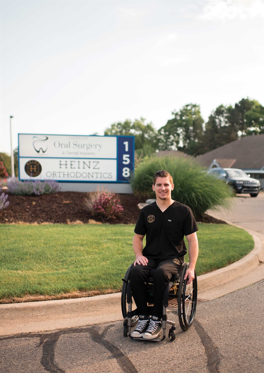 Office Visit: Dr. Jeffrey Heinz
